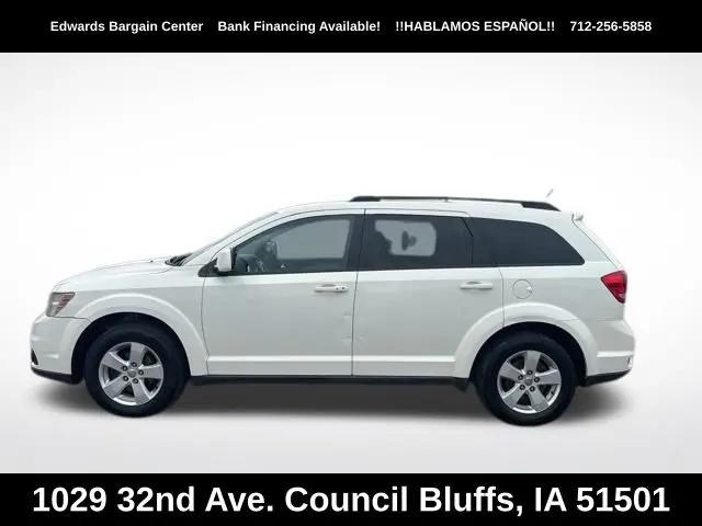 2012 Dodge Journey SXT
