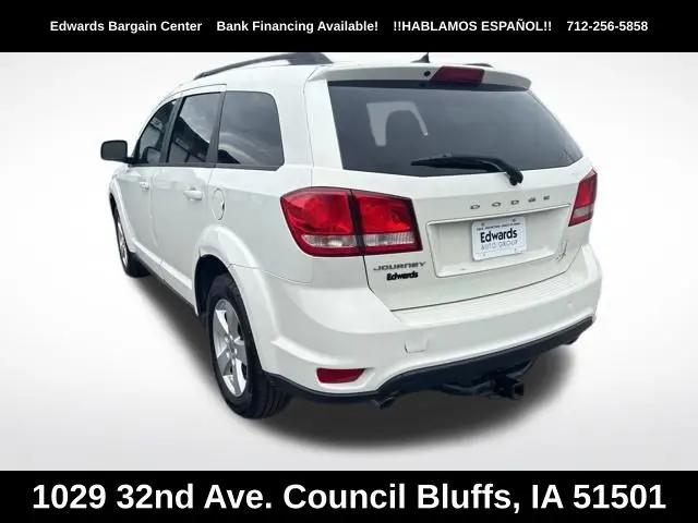 2012 Dodge Journey SXT