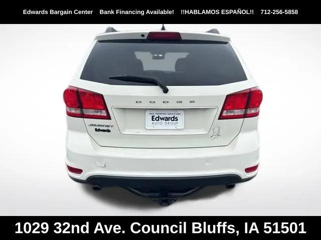 2012 Dodge Journey SXT