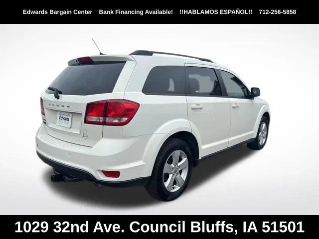 2012 Dodge Journey SXT