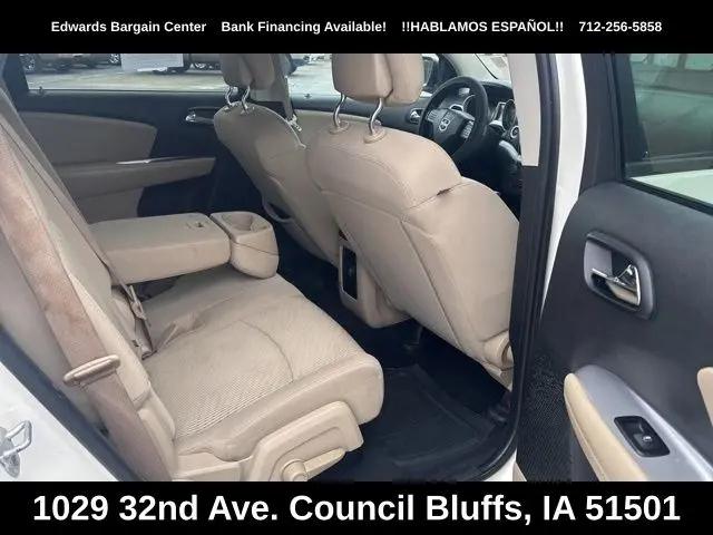 2012 Dodge Journey SXT