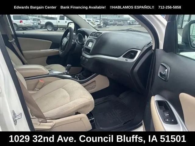 2012 Dodge Journey SXT