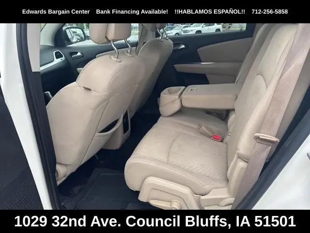 2012 Dodge Journey SXT