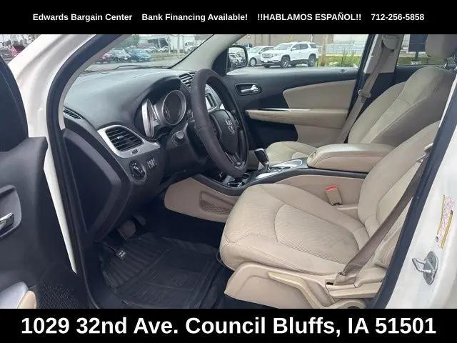 2012 Dodge Journey SXT