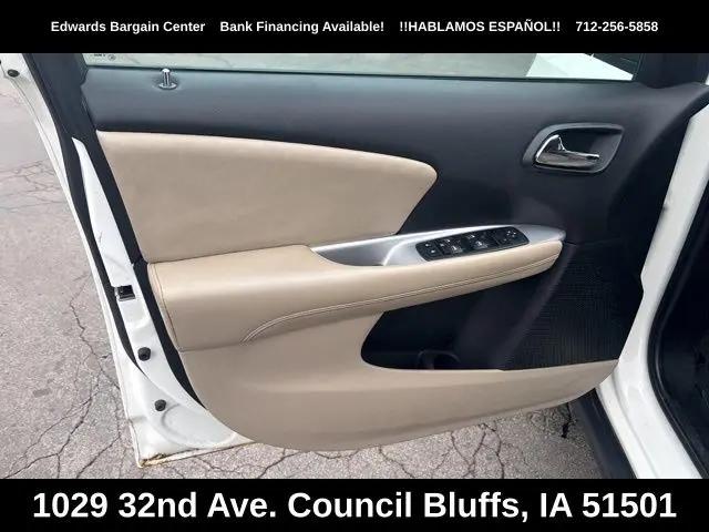 2012 Dodge Journey SXT