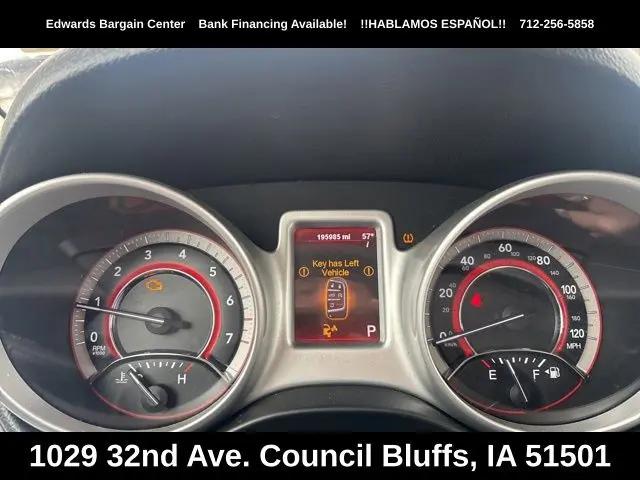 2012 Dodge Journey SXT