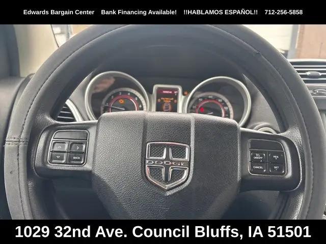 2012 Dodge Journey SXT