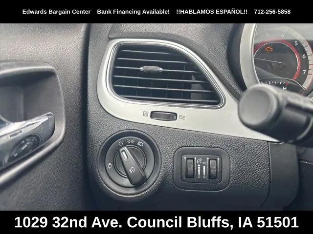 2012 Dodge Journey SXT