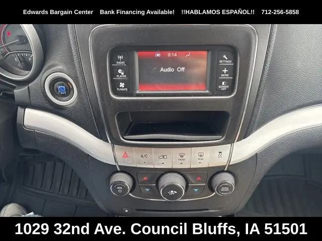 2012 Dodge Journey SXT