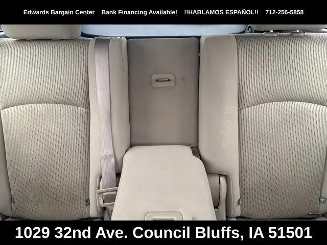 2012 Dodge Journey SXT