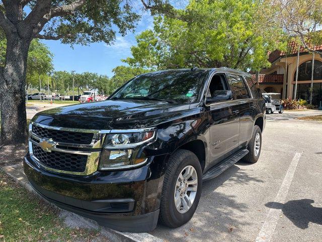 2020 Chevrolet Tahoe 2WD LT for sale in Sunrise, FL