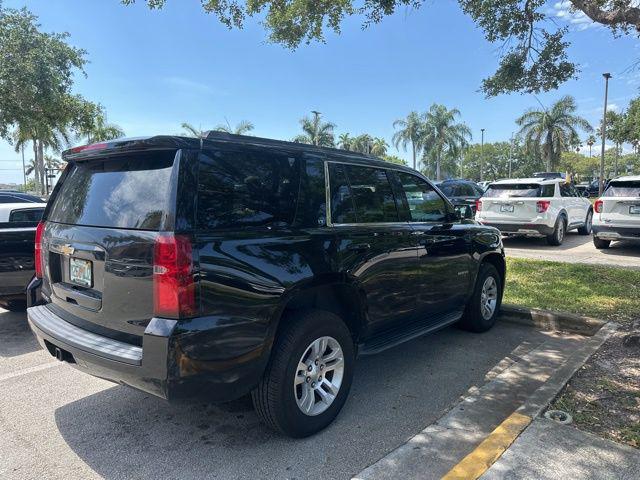2020 Chevrolet Tahoe 2WD LT