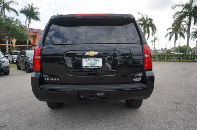 2020 Chevrolet Tahoe 2WD LT