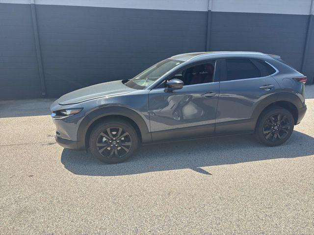 2023 Mazda CX-30 2.5 S Carbon Edition