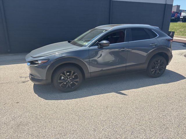 2023 Mazda CX-30 2.5 S Carbon Edition