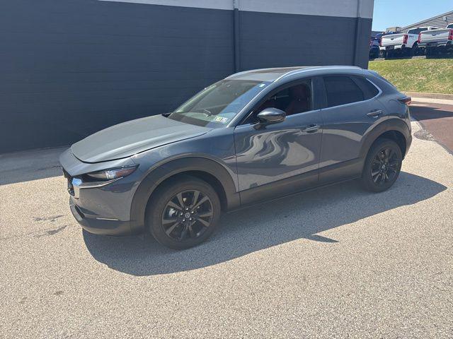2023 Mazda CX-30 2.5 S Carbon Edition