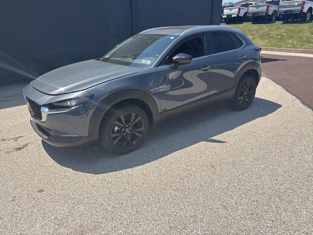 2023 Mazda CX-30 2.5 S Carbon Edition