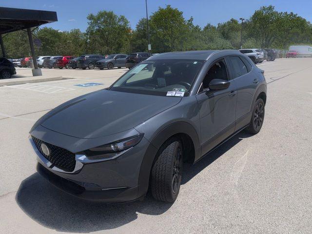 2023 Mazda CX-30 2.5 S Carbon Edition