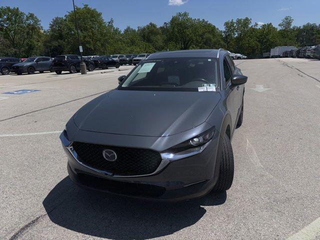 2023 Mazda CX-30 2.5 S Carbon Edition