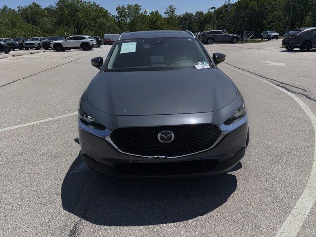 2023 Mazda CX-30 2.5 S Carbon Edition