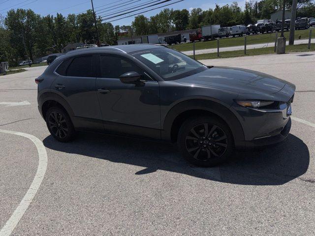 2023 Mazda CX-30 2.5 S Carbon Edition