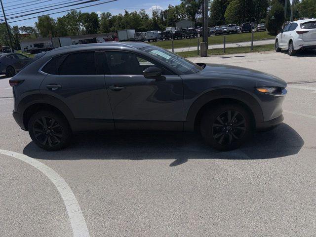 2023 Mazda CX-30 2.5 S Carbon Edition