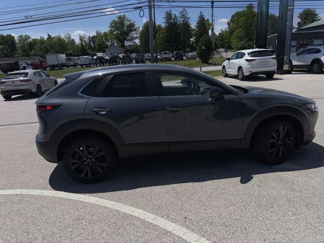 2023 Mazda CX-30 2.5 S Carbon Edition