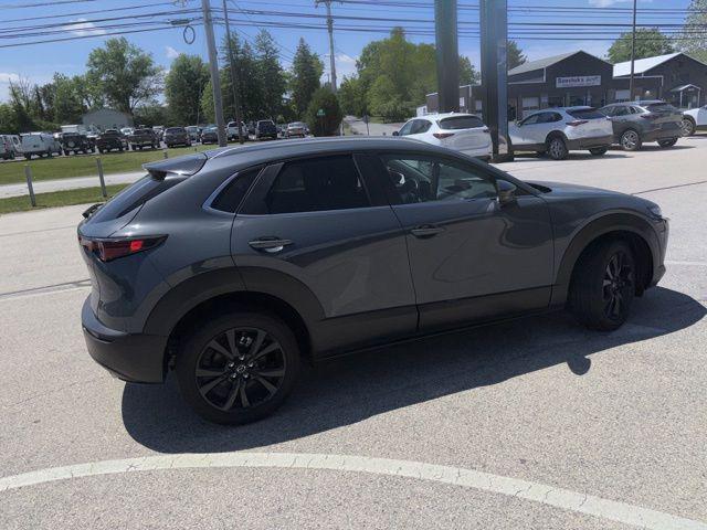 2023 Mazda CX-30 2.5 S Carbon Edition