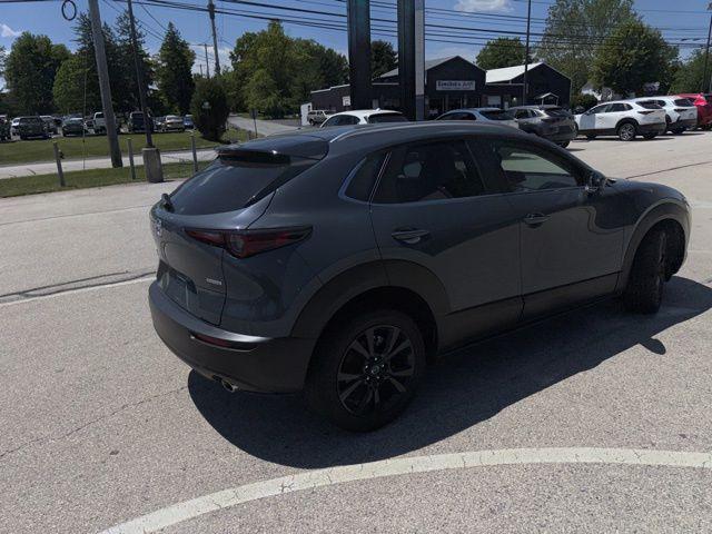 2023 Mazda CX-30 2.5 S Carbon Edition