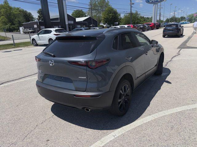 2023 Mazda CX-30 2.5 S Carbon Edition