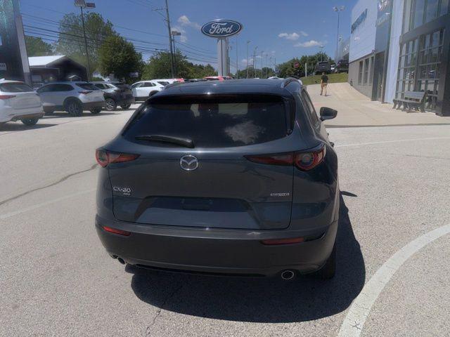 2023 Mazda CX-30 2.5 S Carbon Edition