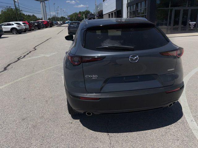 2023 Mazda CX-30 2.5 S Carbon Edition