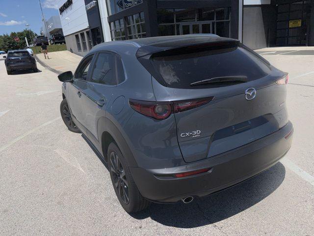 2023 Mazda CX-30 2.5 S Carbon Edition
