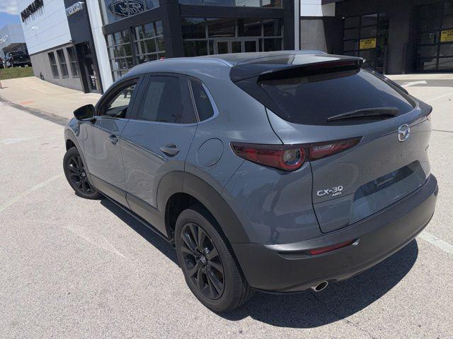 2023 Mazda CX-30 2.5 S Carbon Edition
