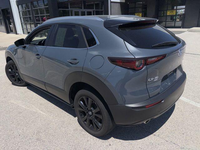2023 Mazda CX-30 2.5 S Carbon Edition