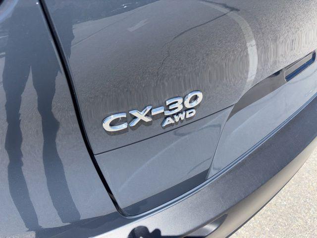 2023 Mazda CX-30 2.5 S Carbon Edition