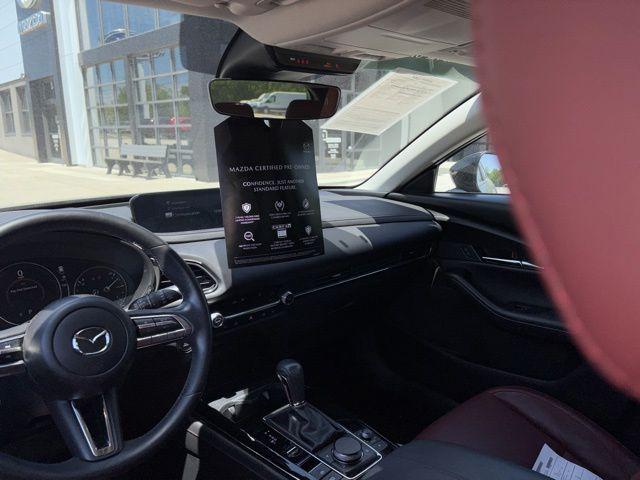 2023 Mazda CX-30 2.5 S Carbon Edition
