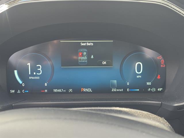 2023 Ford Escape ST-Line Select