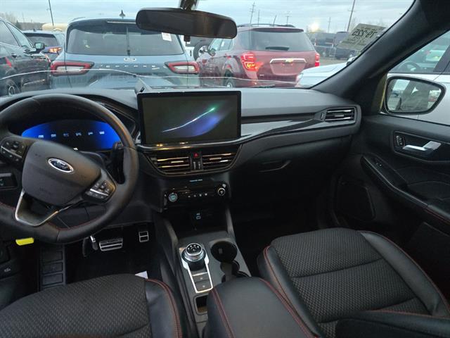 2023 Ford Escape ST-Line Select