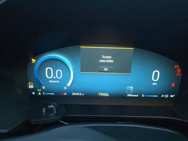 2023 Ford Escape ST-Line Select