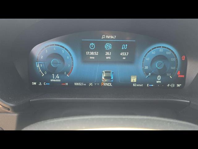2024 Ford Escape ST-Line Select
