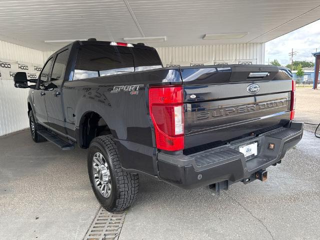 2022 Ford F-250 LARIAT