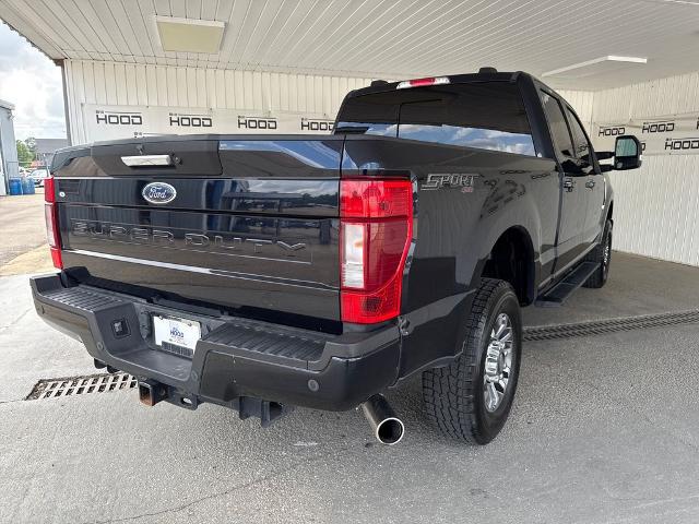 2022 Ford F-250 LARIAT