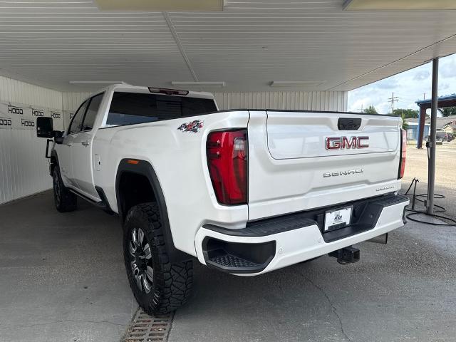 2024 GMC Sierra 3500HD 4WD Crew Cab Long Bed Denali