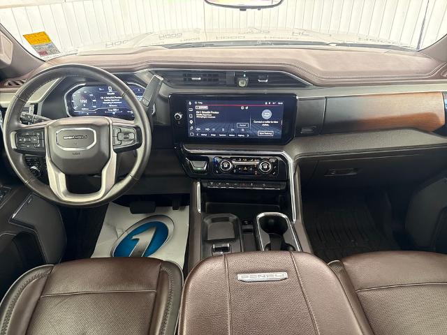 2024 GMC Sierra 3500HD 4WD Crew Cab Long Bed Denali