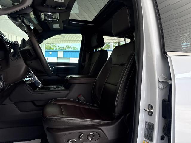 2024 GMC Sierra 3500HD 4WD Crew Cab Long Bed Denali