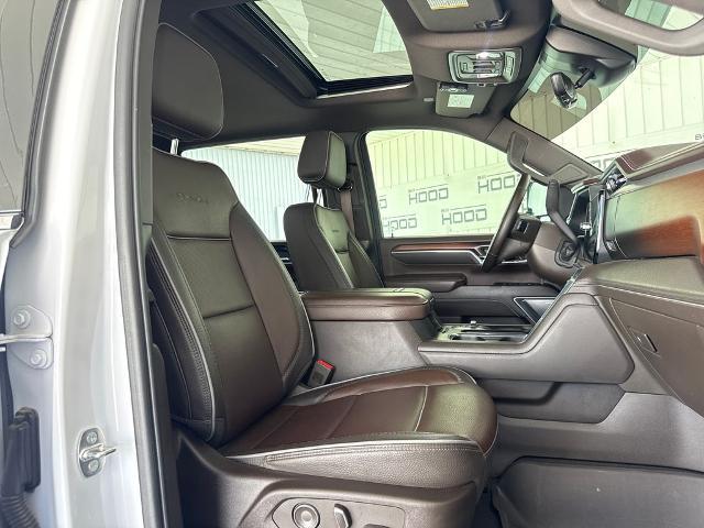 2024 GMC Sierra 3500HD 4WD Crew Cab Long Bed Denali