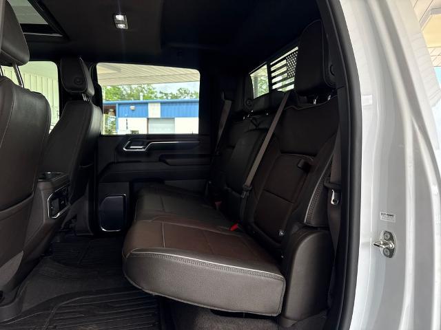 2024 GMC Sierra 3500HD 4WD Crew Cab Long Bed Denali