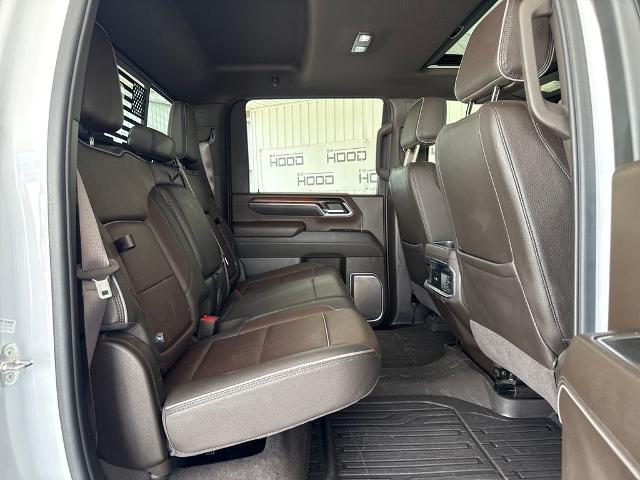 2024 GMC Sierra 3500HD 4WD Crew Cab Long Bed Denali