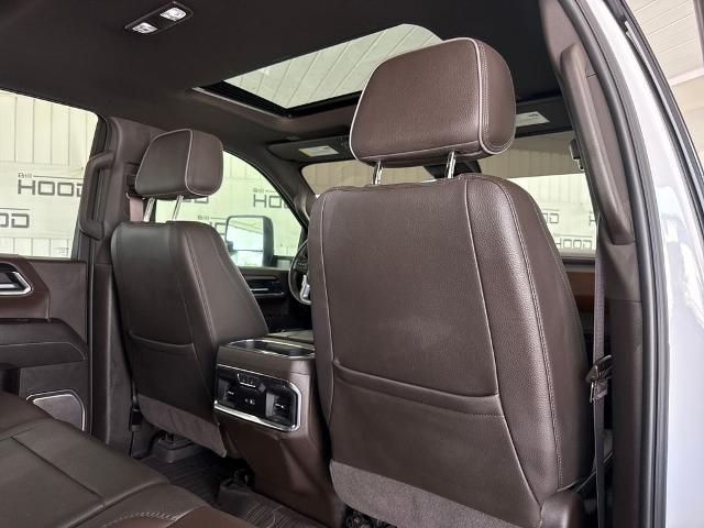 2024 GMC Sierra 3500HD 4WD Crew Cab Long Bed Denali